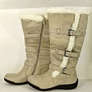 Hot Cakes Bobcat Boots